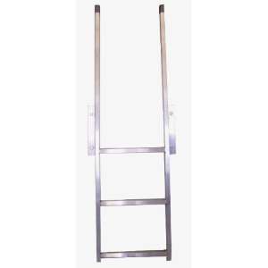  Aluminum Dock Ladder 3 Step Ladder