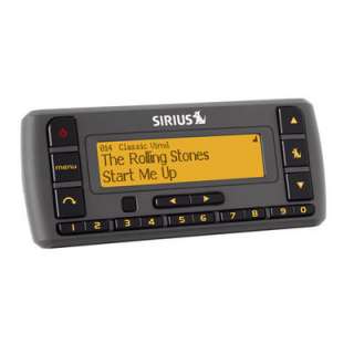 Sirius Stratus SV3R Replacement Radio Receiver NEW!  