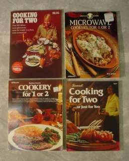   For Two/One/Microwave Creative Cuisine/Recipes/Appetizers +  
