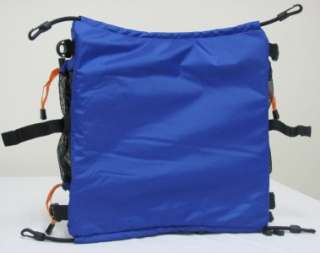 NEW_Aqua Quest_Kayak Deck Bag + FREE Waterproof Dry Bag  