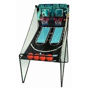   Court Electronic Arcade Basketball Game 