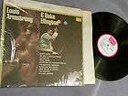 LP, Louis Armstrong & Duke Ellington,  Records (?) SPS 423, SR 