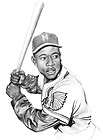   Signed Reprint Artist Milwaukee Braves Brewers Print Art Card  