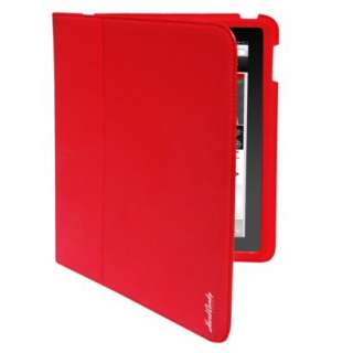 Hard Candy Convertible Sleeve for iPad® 2   Red (CS IPAD2 RED).Opens 