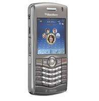 BlackBerry Pearl 8120 Cell Phone Unlocked PDA ATT Grey  