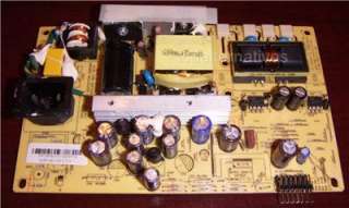Repair Kit, Polaroid TLA 01911C, LCD TV , Capacitors Only, Not the 