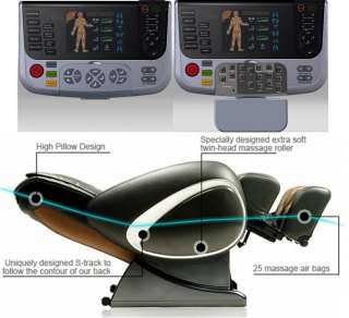 Osaki OS 3000 ZERO GRAVITY Massage Chair + Free Gift  