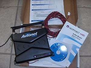 Autonet Mobile Wi Fi Hot spot 3G WIRELESS MOBILE ROUTER   AS WHTPLS 01 