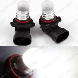  Classy Autos 9005 LED Bulbs 68 SMD WHITE Super Bright DRL 