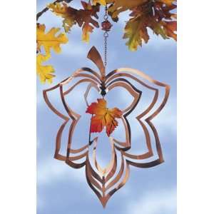  Fall Leaf Spinner   Party Decorations & Yard Decor Health 