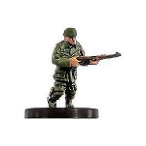  Axis and Allies Miniatures: Screaming Eagle Paratroopers 