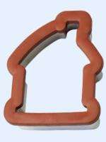 Wilton Gingerbread House Comfort Grip Cookie Cutters  