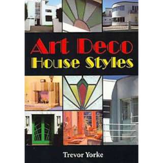 Art Deco House Styles (Paperback).Opens in a new window