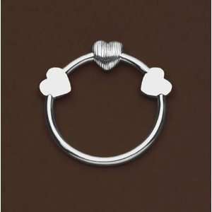  Vera Wang Baby Collection Teething Ring: Home & Kitchen