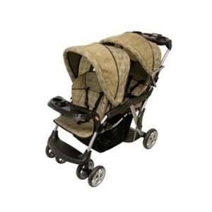    Baby Trend Sit N Stand Plus Tandem Serengeti Stroller Baby