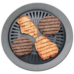   ™ Stove Top Barbecue Grill   Smokeless Indoor   BBQ   New  