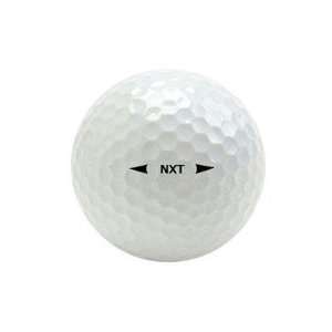  Single Titleist NXT Golf Balls AAAAA