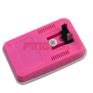   Universal Mobile Cell Phone Battery Charger Wall Travel Pink P  