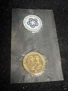 MIP American Revolution Bicentennial Coin Set 1976  