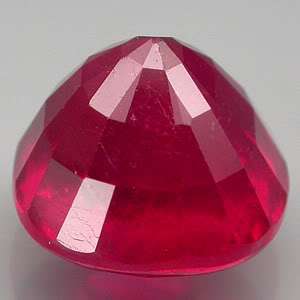 WoW 4.31 ct.SUPERIOR 100%NATURAL TOP BLOOD RED RUBY AAA NR  