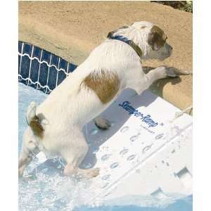   Ramp SKR1 Dog Safety Pool / Boat Ladder HOLDS up to 45 lbs New!  