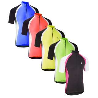 Tenn   Cool Flo Cycling Short Sleeve Cycle Jersey Shirt  