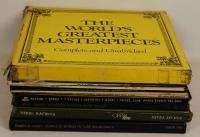 LOT OF 27 CLASSICAL/OPERA/ORCHESTRAL LPS & BOX SETS  