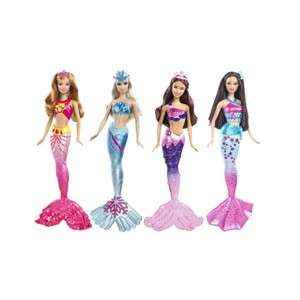 Target Mobile Site   Barbie Mermaid Tale 2 4 pack