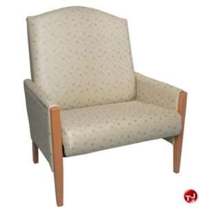   4540, Healthcare Bariatric Reception Lounge Chair: Office Products