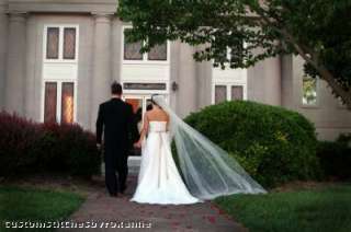 bridal veils, wedding gowns items in wedding veils 