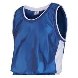  Dazzle Cloth Tank Custom Basketball Jerseys Adult 56 WHITE 