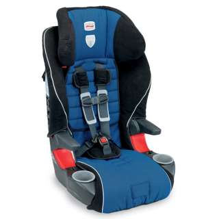Britax Frontier 85 Combination Booster Car Seat (Maui Blue)  