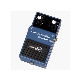  Rockson Compressor/Sustainer Effects Pedal Musical 