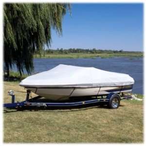    Fit Boat Covers   Tri Hull Boats with Outboard