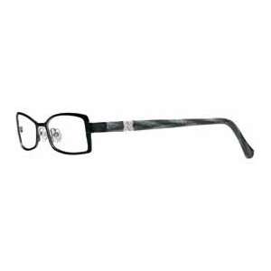  BCBG DELFINA Eyeglasses Black Frame Size 50 17 135 Health 