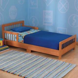 Kidkraft Slatted Toddler Bed   Honey.Opens in a new window