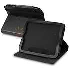   Leather Case Cover+Earphone Headphone For HP TouchPad Tablet  