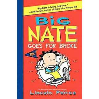 Big Nate Goes for Broke (Hardcover).Opens in a new window