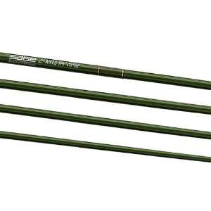 Sage 10160 4 ZX Z Axis Fly Rod Blank:  Sports & Outdoors