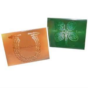  Bicycle Chain Good Luck Greeting Card: Sports & Outdoors