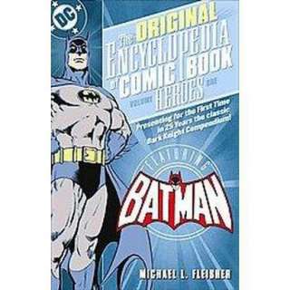 The Original Encyclopedia of Comic Book Heroes 1 (Paperback).Opens in 