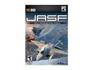    JASF Janes Advanced Strike Fighters PC Game Deep Silver