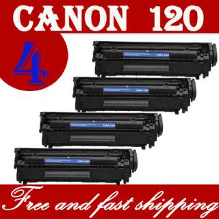pk Canon 120 Toner Cartridge for Faxphone L120 L100 imageClass D1120 