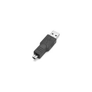   Pin Male TO USB Converter for Canon camcorder by CellularFactory