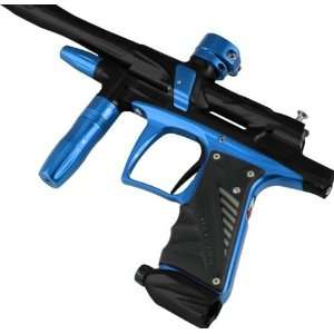  2011 Bob Long G6R Intimidator Paintball Gun Marker   Black 