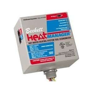  Beckett 7512 HeatManger Boiler Control