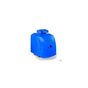   Oil Fired Hot Water Boiler with Logomatic 2107   118, 