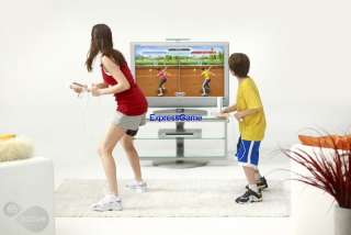 NINTENDO 1 Wii CONSOLE GAMES 2 PLAYERS EA SPORTS ACTIVE MARIO KART 