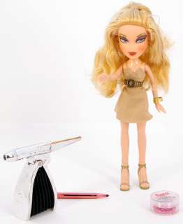   show off your passion for fashion with bratz dolls and accessories