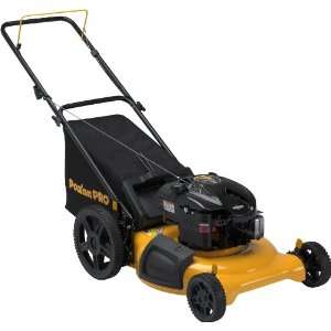 Inch Briggs and Stratton 625 Series Gas Powered 3 in 1 Push Lawn Mower 